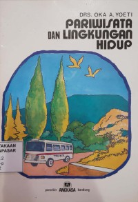 Image of Pariwisata dan Lingkungan Hidup